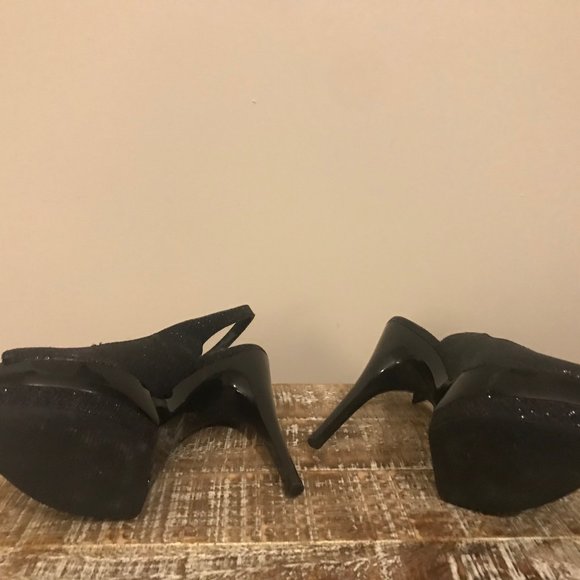 Jeffrey Tyler platform heels - Picture 6 of 6